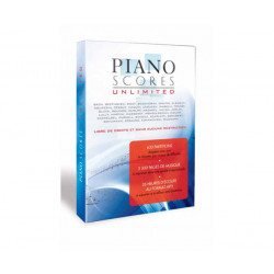Програмне забезпечення Prodipe Piano Scores Unlimited Vol 1. - Classic