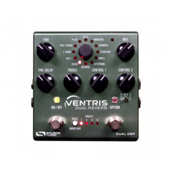 Педаль ефекта SOURCE AUDIO VENTRIS DUAL REVERB