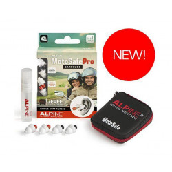 Беруші ALPINE MOTOSAFE PRO
