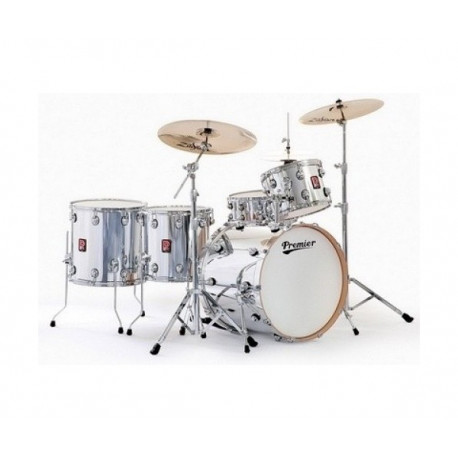 Ударна установка PREMIER 43299-45 GENISTA BIRCH HEAVY ROCK 22 + Набір стійок PREMIER HARDWARE PACK (3000 SERIES)