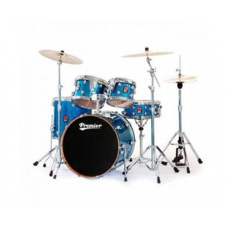 Ударна установка Premier 43299-25 Genista Birch Stage 20 + Набір стійок Premier Hardware Pack (3000 Series)