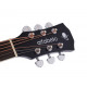 Електроакустична гітара Alfabeto SOLID WMS41EQ ST + чохол