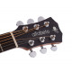 Електроакустична гітара Alfabeto SOLID AMS40EQ ST + чохол