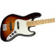 FENDER PLAYER JAZZ BASS MN 3TS