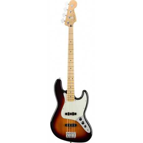 FENDER PLAYER JAZZ BASS MN 3TS