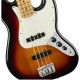 FENDER PLAYER JAZZ BASS MN 3TS