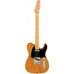 FENDER AMERICAN PRO II TELECASTER MN ROASTED PINE