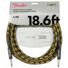 FENDER CABLE PROFESSIONAL SERIES 18,6' WOODLAND CAMO
