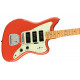 FENDER NOVENTA JAZZMASTER MN FIESTA RED