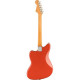 FENDER NOVENTA JAZZMASTER MN FIESTA RED