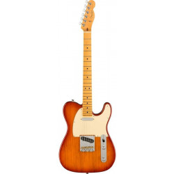 FENDER AMERICAN PRO II TELECASTER MN SIENNA SUNBURST