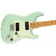 FENDER NOVENTA STRATOCASTER MN SERF GREEN