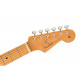 FENDER NOVENTA STRATOCASTER MN SERF GREEN