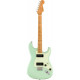 FENDER NOVENTA STRATOCASTER MN SERF GREEN