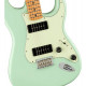 FENDER NOVENTA STRATOCASTER MN SERF GREEN