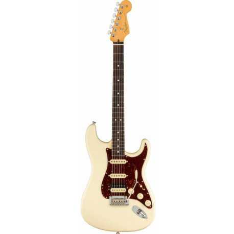 FENDER AMERICAN PRO II STRATOCASTER RW OLYMPIC WHITE