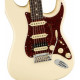 FENDER AMERICAN PRO II STRATOCASTER RW OLYMPIC WHITE