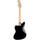 SQUIER by FENDER MINI JAZZMASTER FSR HH BLACK