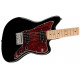 SQUIER by FENDER MINI JAZZMASTER FSR HH BLACK