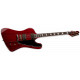 LTD PHOENIX-1000 (See Thru Black Cherry)