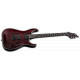 LTD H-1001QM (See Thru Black Cherry)