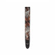 D'ADDARIO 25LAL05 ALCHEMY LEATHER GUITAR STRAP - Cryptorosa