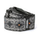 DUNLOP D6718 JACQUARD RIAD STRAP