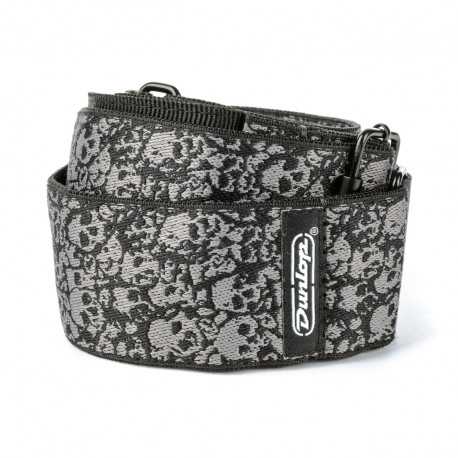 DUNLOP D6720 JACQUARD CATACOMB STRAP