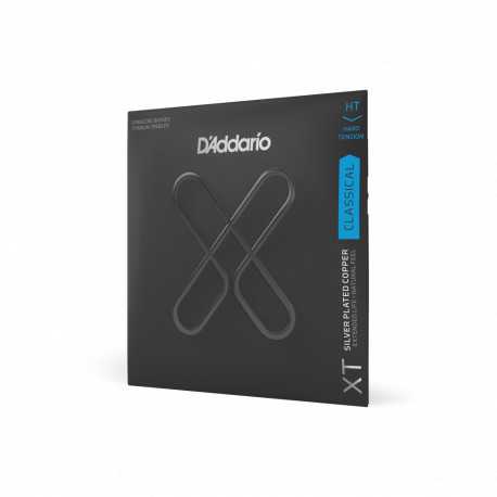 D'ADDARIO XTC46TT XT DYNACORE TITANIUM CLASSICAL HARD TENSION