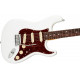 FENDER AMERICAN ULTRA STRATOCASTER RW ARCTIC PEARL