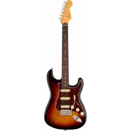 FENDER AMERICAN PRO II STRATOCASTER RW 3-COLOR SUNBURST