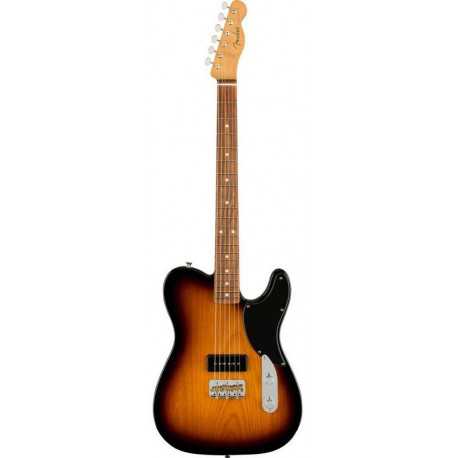 FENDER NOVENTA TELECASTER PF 2-COLOR SUNBURST