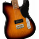 FENDER NOVENTA TELECASTER PF 2-COLOR SUNBURST