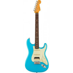 FENDER AMERICAN PRO II STRATOCASTER MN MIAMI BLUE