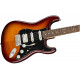 FENDER PLAYER STRATOCASTER HSS PLUS TOP PF TBS