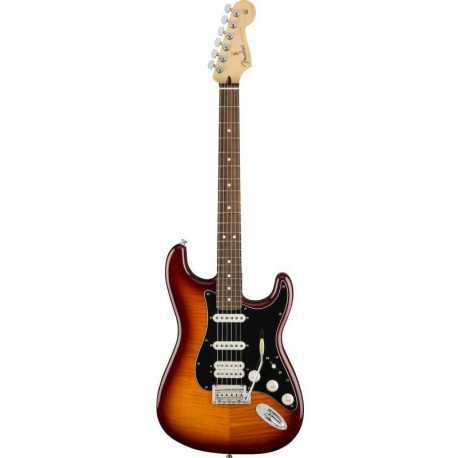 FENDER PLAYER STRATOCASTER HSS PLUS TOP PF TBS