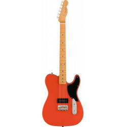 FENDER NOVENTA TELECASTER MN FIESTA RED