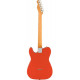 FENDER NOVENTA TELECASTER MN FIESTA RED