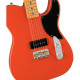 FENDER NOVENTA TELECASTER MN FIESTA RED