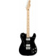 SQUIER by FENDER AFFINITY SERIES TELECASTER DELUXE HH MN BLACK