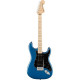 SQUIER by FENDER AFFINITY SERIES STRATOCASTER MN LAKE PLACID BLUE