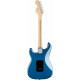 SQUIER by FENDER AFFINITY SERIES STRATOCASTER MN LAKE PLACID BLUE