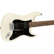 SQUIER by FENDER AFFINITY SERIES STRATOCASTER HH LR OLYMPIC WHITE