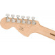 SQUIER by FENDER AFFINITY SERIES STRATOCASTER HH LR OLYMPIC WHITE