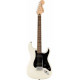 SQUIER by FENDER AFFINITY SERIES STRATOCASTER HH LR OLYMPIC WHITE