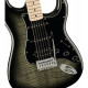 SQUIER by FENDER AFFINITY SERIES STRATOCASTER HSS MN BLACK BURST