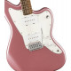 SQUIER by FENDER AFFINITY SERIES JAZZMASTER LR BURGUNDY MIST