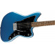 SQUIER by FENDER AFFINITY SERIES JAZZMASTER LR LAKE PLACID BLUE