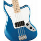 SQUIER by FENDER AFFINITY SERIES JAGUAR BASS MN LAKE PLACID BLUE