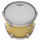 REMO 13" AMBASSADOR SMOOTH WHITE